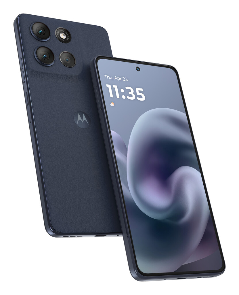 Motorola moto g86 power 5G 16,9 cm (6.67") Dual SIM Android 15 USB Type-C 8 GB 512 GB 6720 mAh Blauw - Afbeelding 13