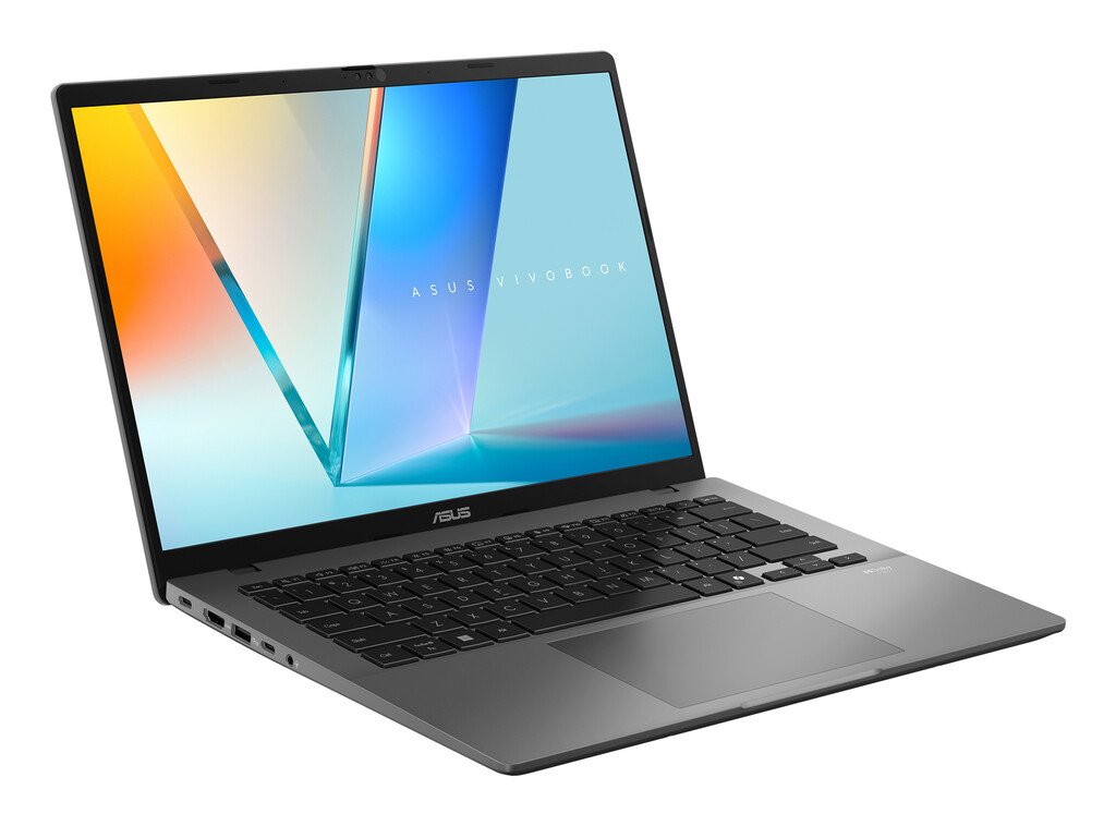 ASUS Vivobook S14 M3407GA-SF5NDW Copilot+ PC AMD Ryzen AI 7 445 Laptop 35,6 cm (14") WUXGA 32 GB DDR5-SDRAM 512 GB SSD Wi-Fi 6 ( - Afbeelding 3