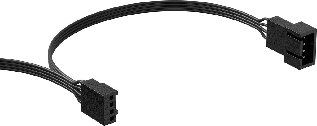Corsair RS140 Computer behuizing Ventilator 14 cm Zwart 1 stuk(s) - Afbeelding 4