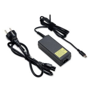 Acer GP.ADT11.028 netvoeding & inverter Binnen 65 W Zwart