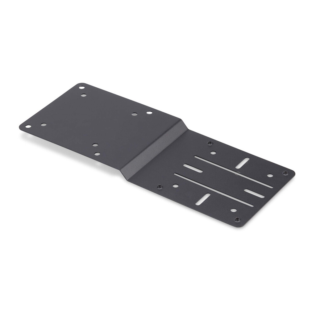 StarTech.com VESA Montageplaat voor NUC/Thin Clients of Laptop Docking Stations, VESA 75x75/100x100 Compatibel Adapter voor Min - Afbeelding 2