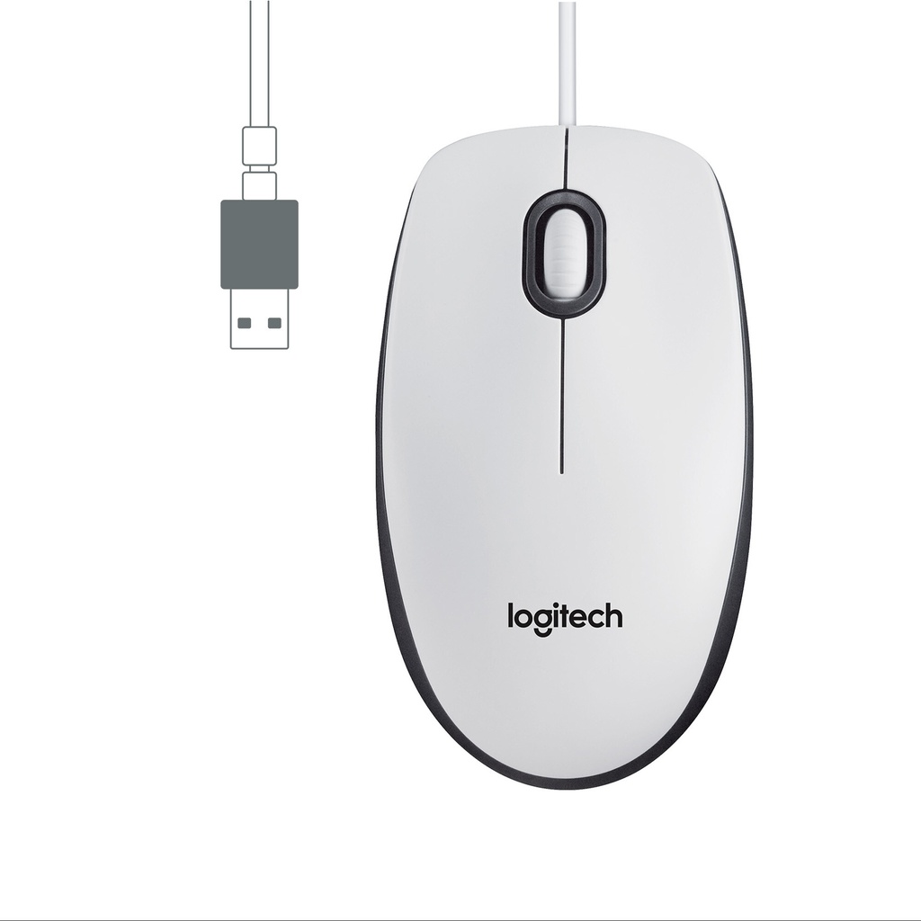 Logitech M100 - Afbeelding 4