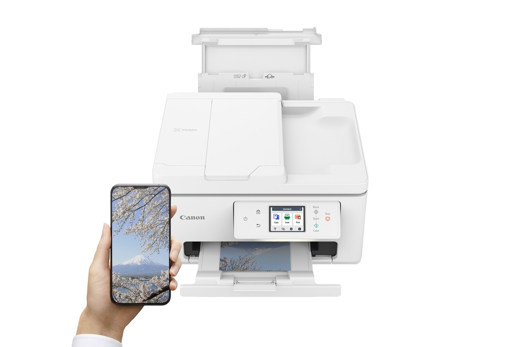 Canon PIXMA TS7750i Inkjet A4 1200 x 1200 DPI Wifi - Afbeelding 9