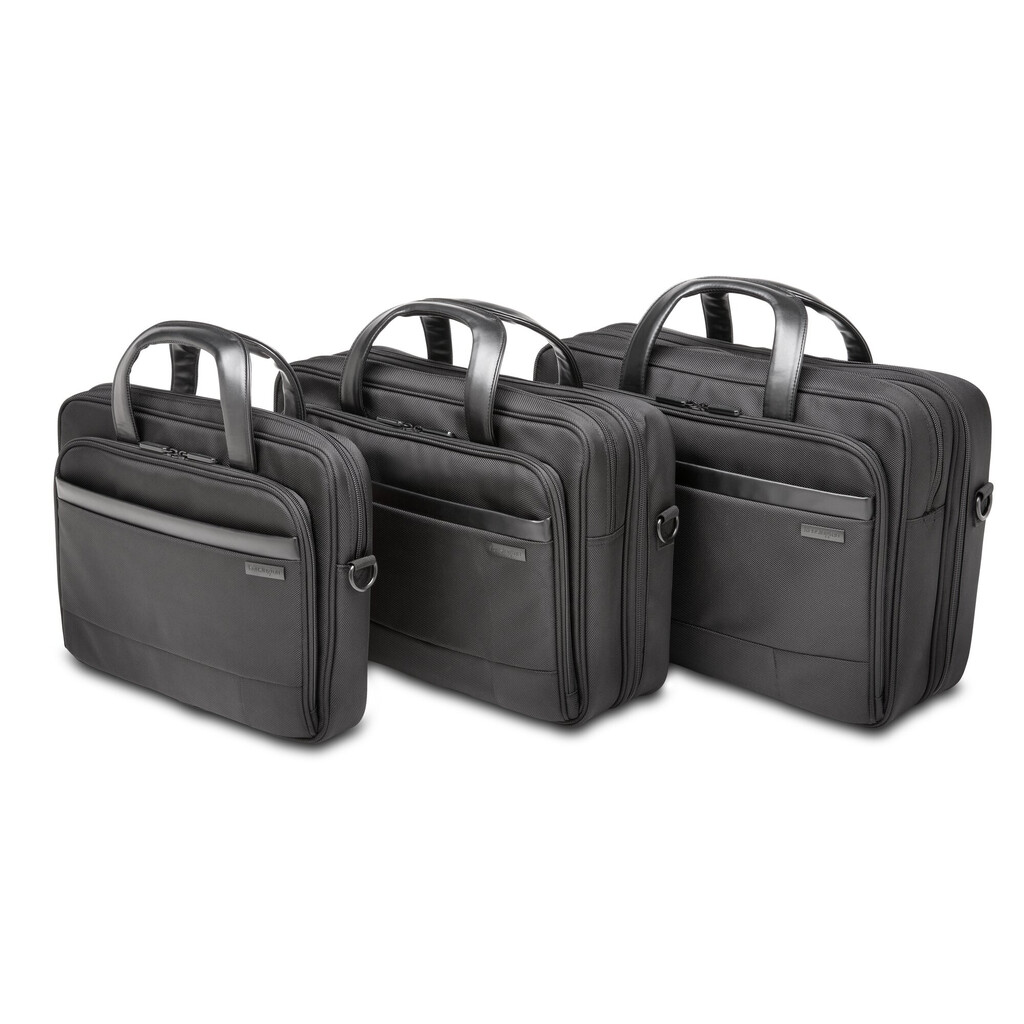Kensington Contour 2.0 EQ Business Laptop Briefcase — 15.6" - Afbeelding 7