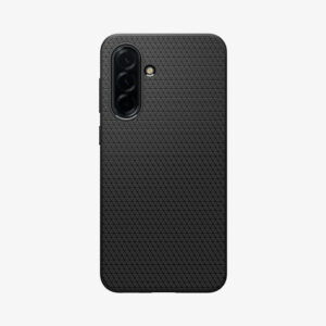 Spigen Liquid Air mobiele telefoon behuizingen 17 cm (6.7") Hoes Zwart