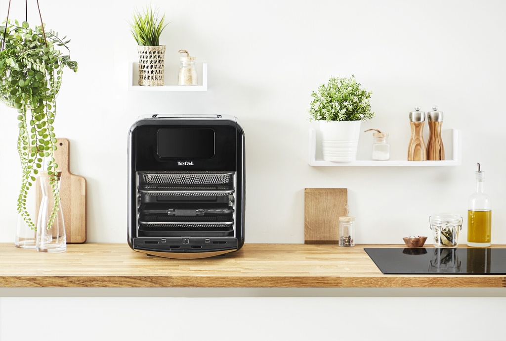 Tefal Easy Fry Oven & Grill FW5018 Air fryer 9in1 - 8 programma's - 11 L - Afbeelding 5