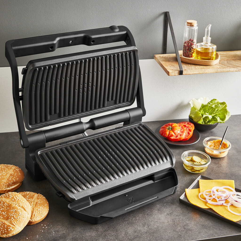 Tefal Optigrill+ XL GC7278 intelligente contactgrill - Afbeelding 7