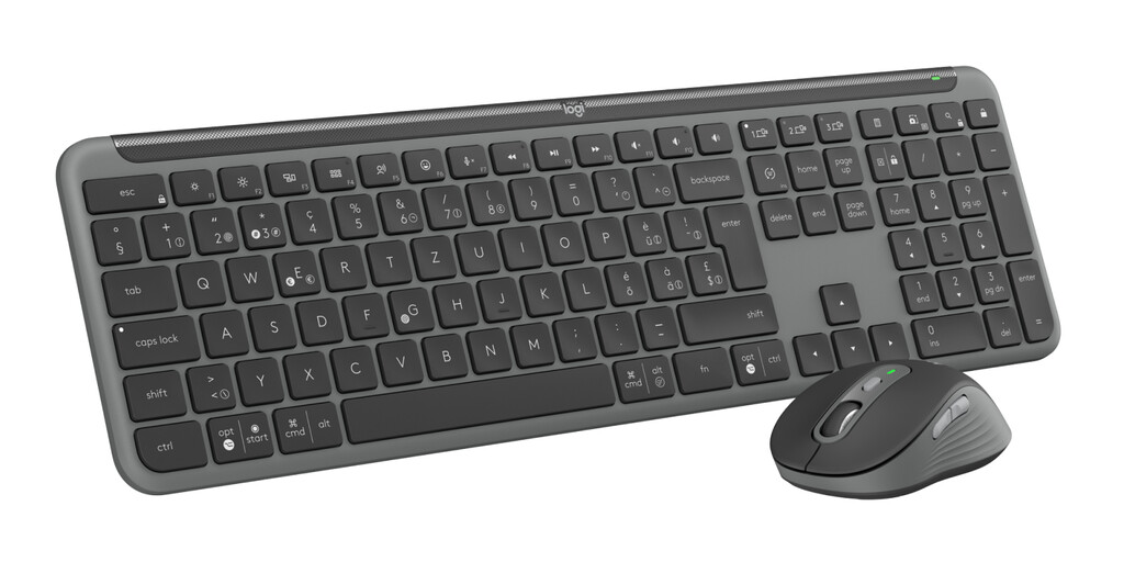 Logitech Signature Slim Combo MK950 - Afbeelding 4