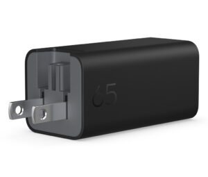 HP 65W Gallium Nitride Wall Charger EURO SmartBuy netvoeding & inverter