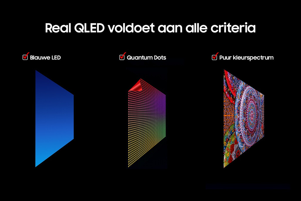 Samsung Q7F 98" QLED 4K Vision AI Smart TV Q7FA (2025) - Afbeelding 5