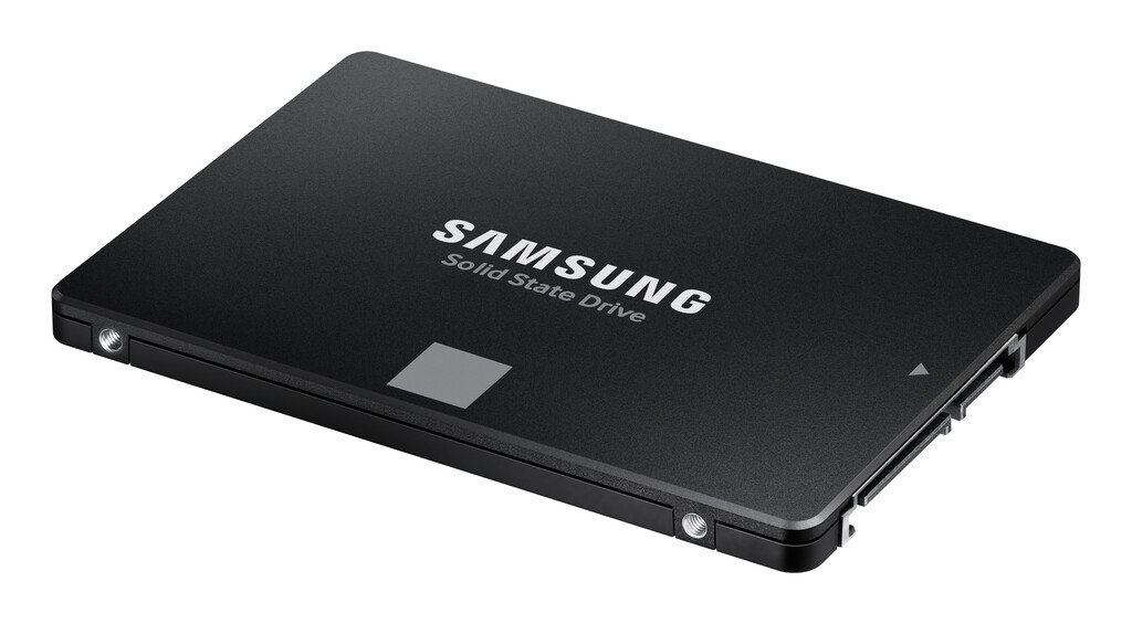 Samsung 870 EVO 8 TB 2.5" SATA III V-NAND TLC - Afbeelding 4