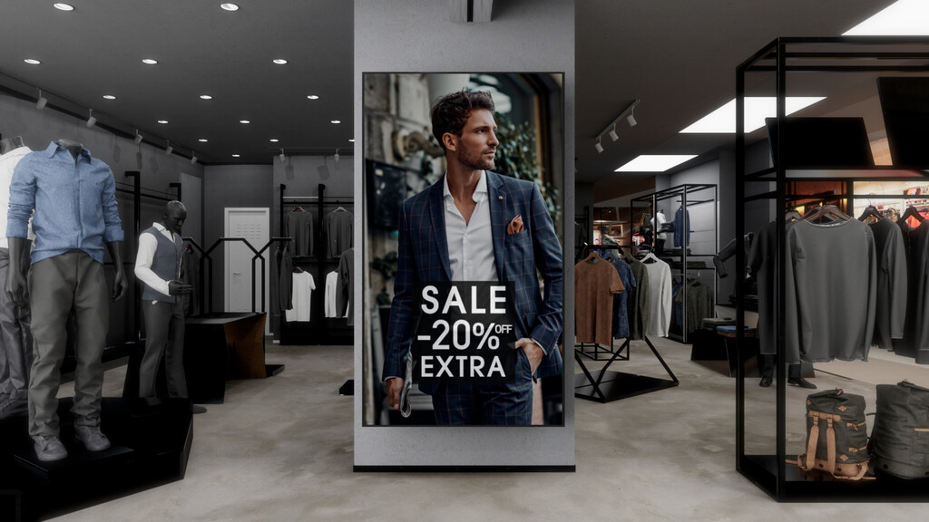 Sony FW-98BZ53L beeldkrant Digitale signage flatscreen 2,49 m (98") LED Wifi 780 cd/m² 4K Ultra HD Zwart Android 24/7 - Afbeelding 14