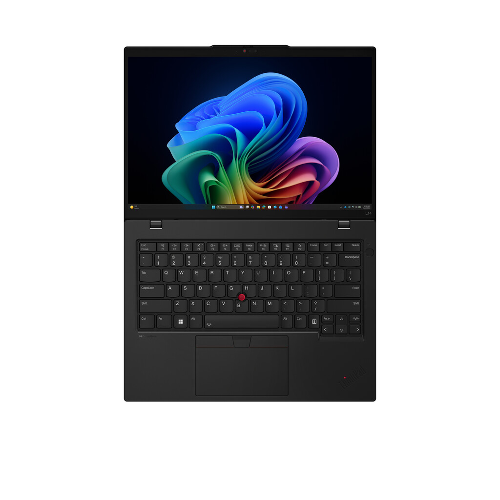 Lenovo ThinkPad L14 Gen 7 (Intel) Copilot+ PC Intel Core Ultra 5 325 Laptop 35,6 cm (14") WUXGA 16 GB DDR5-SDRAM 512 GB SSD Wi- - Afbeelding 16