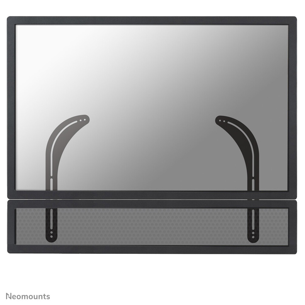 Neomounts NS-SB100 Sonos soundbar houder - max 15 kg - schermmontage