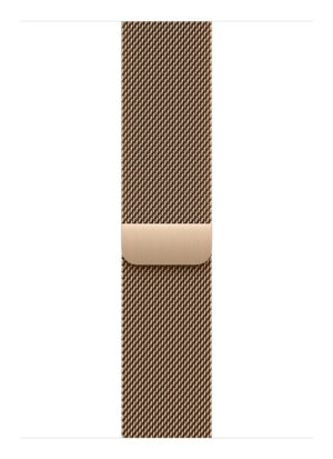 Apple MGJ44ZM/A slimme draagbare accessoire Band Goud Roestvrijstaal