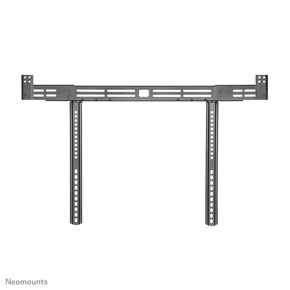 Neomounts AWL29-750BL1 Videobar/soundbar houder VESA - max 10 kg - universeel - Afbeelding 3