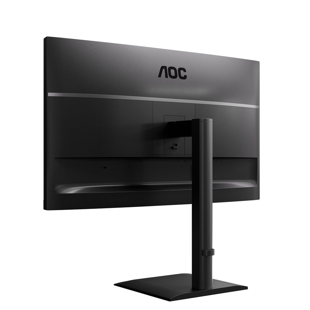 AOC E4 U27E4CV computer monitor 68,6 cm (27") 3840 x 2160 Pixels 4K Ultra HD LED Zwart - Afbeelding 5