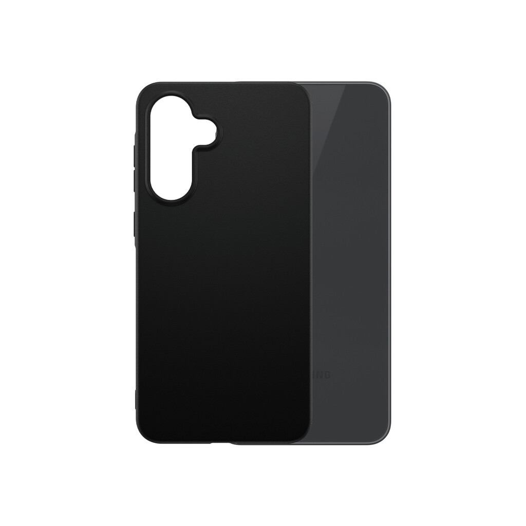 PanzerGlass SAFE. by ® TPU Case Black Samsung Galaxy A36 5G | Bulk mobiele telefoon behuizingen Hoes Zwart - Afbeelding 2