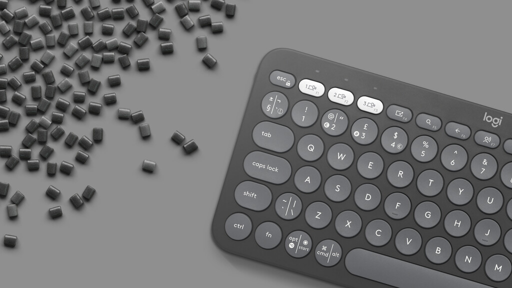 Logitech Pebble Keys 2 K380s - Afbeelding 7