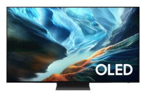 Samsung 55” OLED 4K Vision AI Smart TV S93H (2026)