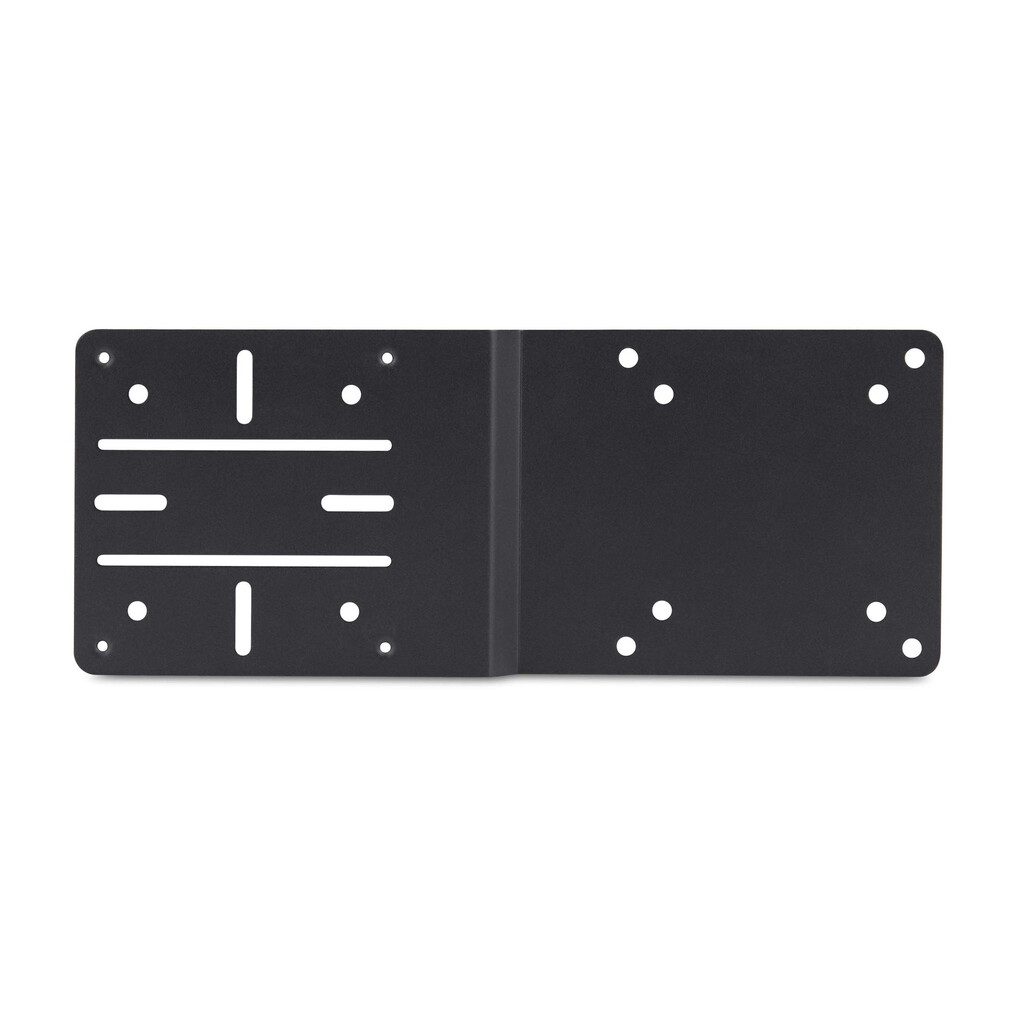 StarTech.com VESA Montageplaat voor NUC/Thin Clients of Laptop Docking Stations, VESA 75x75/100x100 Compatibel Adapter voor Min - Afbeelding 3