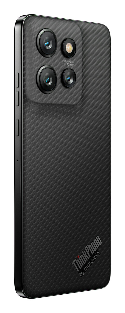 Motorola ThinkPhone25 16,1 cm (6.36") Dual SIM Android 14 5G USB Type-C 8 GB 256 GB 4310 mAh Zwart - Afbeelding 5