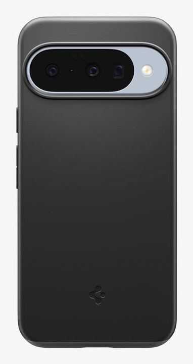 Spigen ACS09699 mobiele telefoon behuizingen 16 cm (6.3") Hoes Zwart