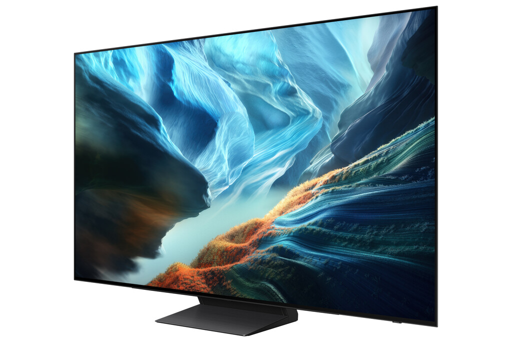 Samsung 55” OLED 4K Vision AI Smart TV S93H (2026) - Afbeelding 2