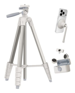 Belkin CTA002HQSA-B1 tripod Smartphone 3 poot/poten Grijs