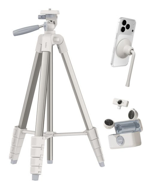 Belkin CTA002HQSA-B1 tripod Smartphone 3 poot/poten Grijs