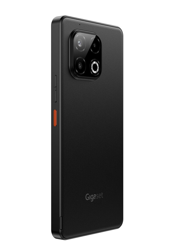 Gigaset GS6 16,9 cm (6.67") Dual SIM Android 15 5G USB Type-C 8 GB 128 GB 5300 mAh Zwart - Afbeelding 5