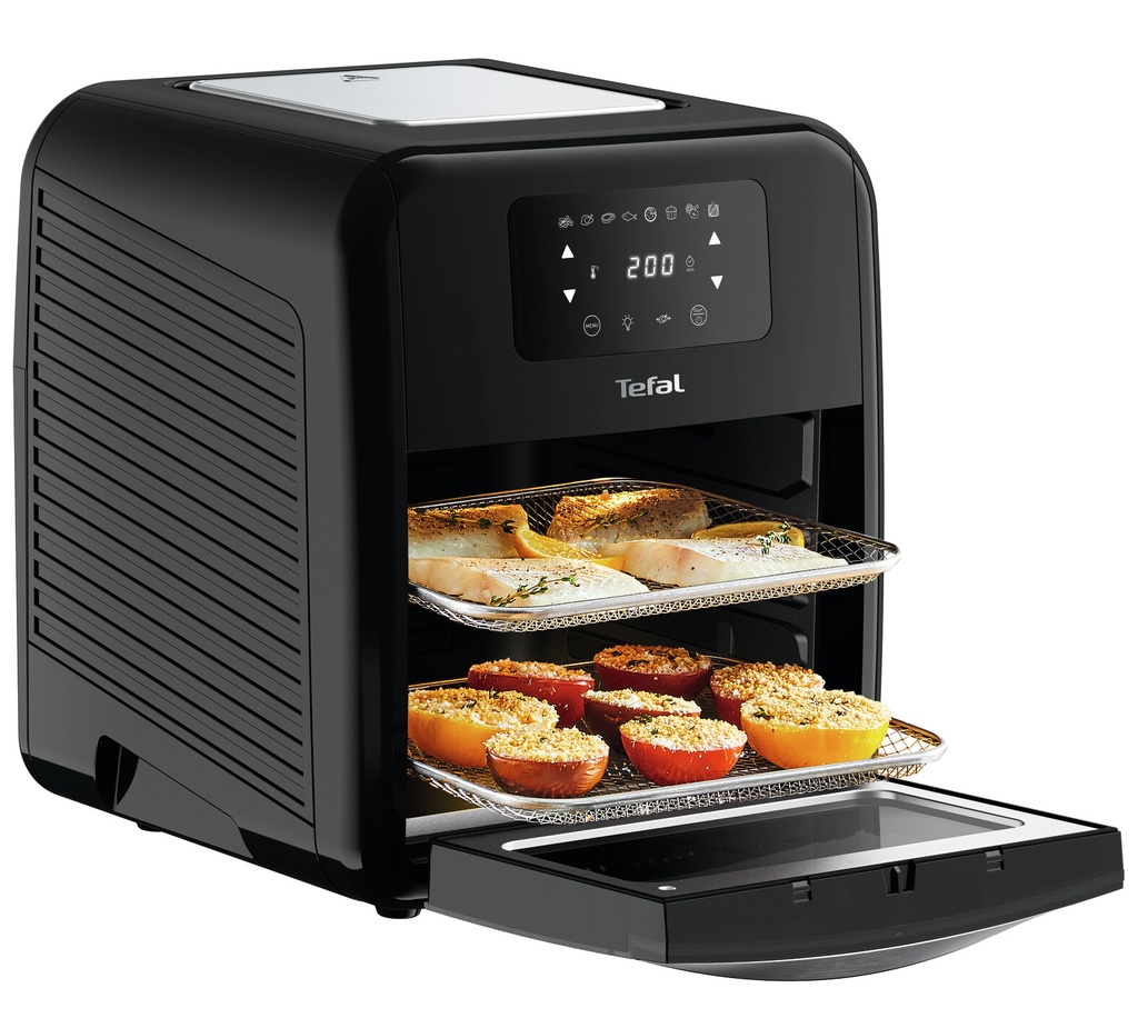 Tefal Easy Fry Oven & Grill FW5018 Air fryer 9in1 - 8 programma's - 11 L - Afbeelding 6