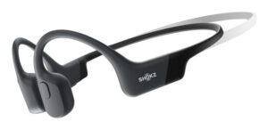 SHOKZ Openrun Mini Headset Draadloos Neckband Sporten Bluetooth Zwart