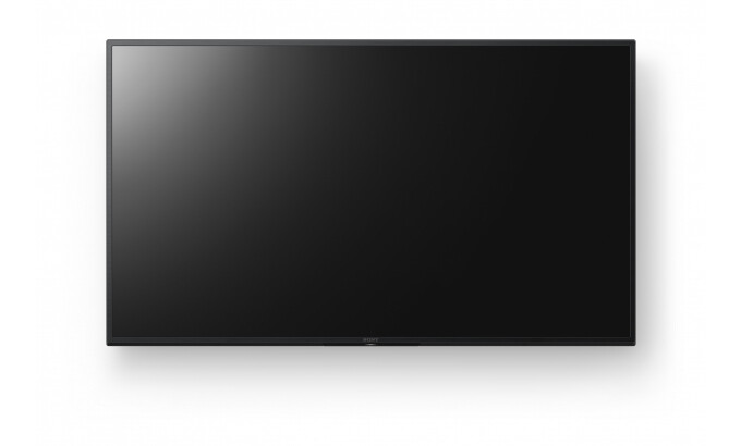 Sony FW-43EZ20L beeldkrant Digitale signage flatscreen 109,2 cm (43") LED Wifi 350 cd/m² 4K Ultra HD Zwart Android 16/7 - Afbeelding 2