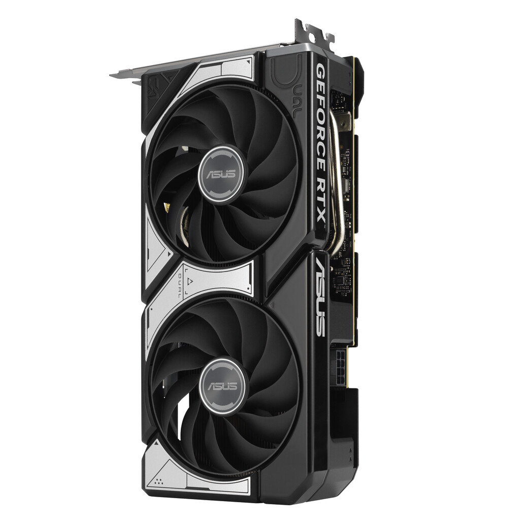 ASUS Dual -RTX5060TI-O16G NVIDIA GeForce RTX 5060 Ti 16 GB GDDR7 - Afbeelding 11