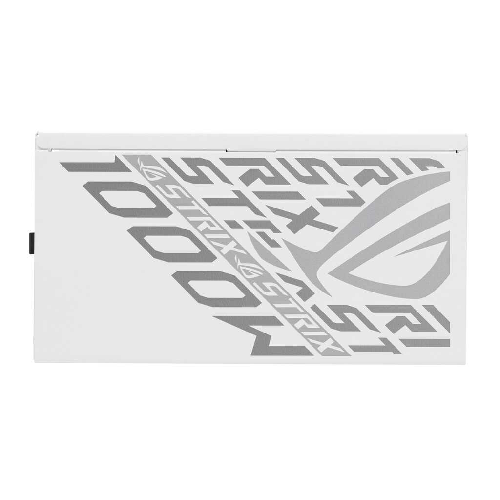 ASUS ROG -STRIX-1000P-GAMING-WHITE power supply unit 1000 W 20+4 pin ATX ATX Wit - Afbeelding 3
