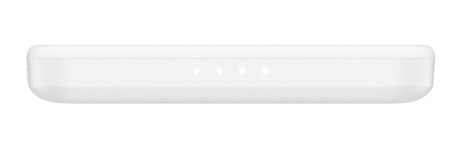 Belkin BPD010hqWH 5000 mAh Draadloos opladen Wit - Afbeelding 5