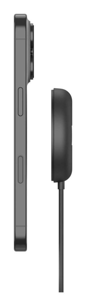 Belkin WIA011HQBK oplader voor mobiele apparatuur Headset, Smartphone Zwart USB Draadloos opladen Snel opladen Binnen - Afbeelding 5