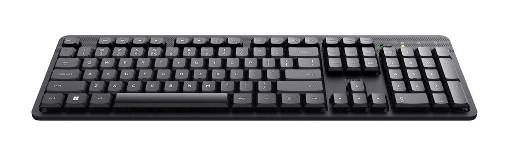 Trust Ody V2 - Draadloos toetsenbord - Stil - Multimedia Toetsen - Qwerty US - Afbeelding 6