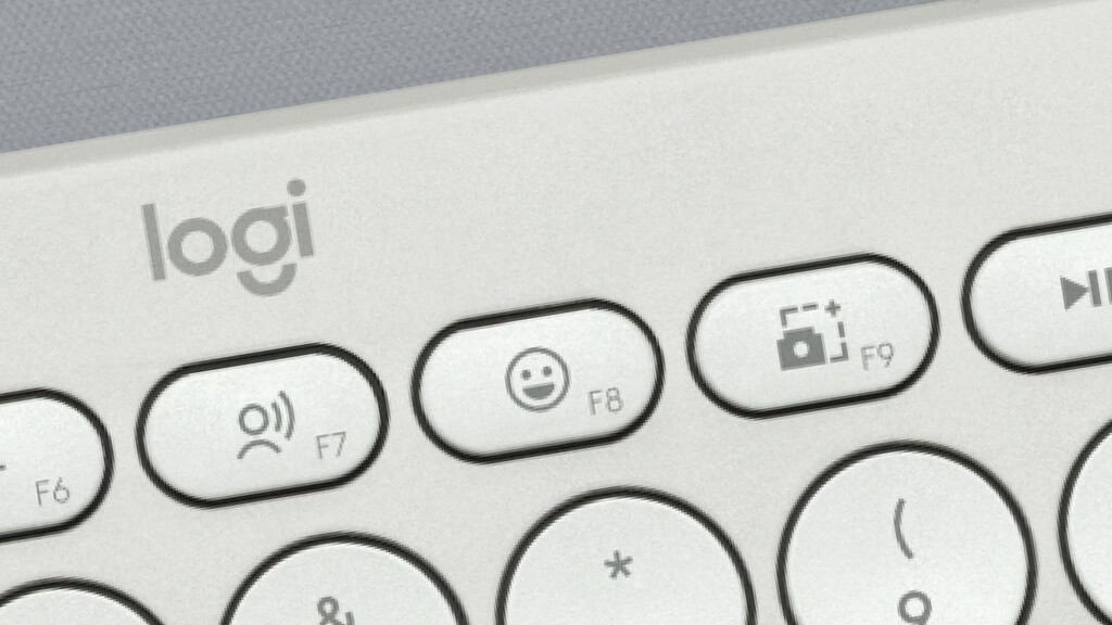 Logitech Pebble Keys 2 K380s - Afbeelding 9