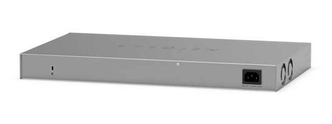NETGEAR GS724TPP Managed L2 Gigabit Ethernet (10/100/1000) Power over Ethernet (PoE) Grijs - Afbeelding 4