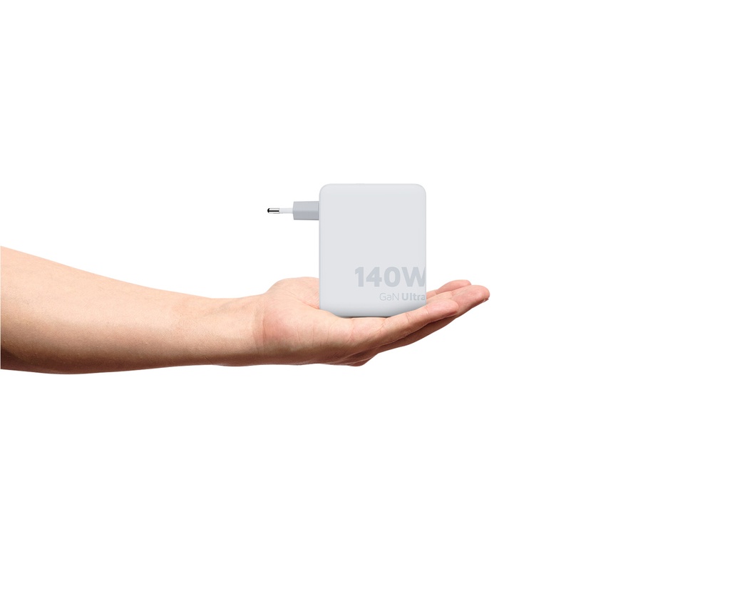Xtorm 140W GaN Ultra Travel Charger + USB-C PD Cable - Afbeelding 27