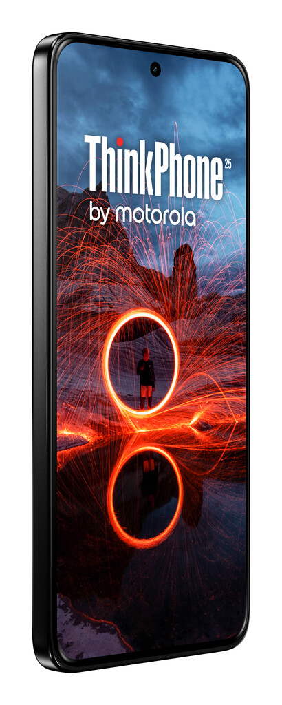 Motorola ThinkPhone25 16,1 cm (6.36") Dual SIM Android 14 5G USB Type-C 8 GB 256 GB 4310 mAh Zwart - Afbeelding 6