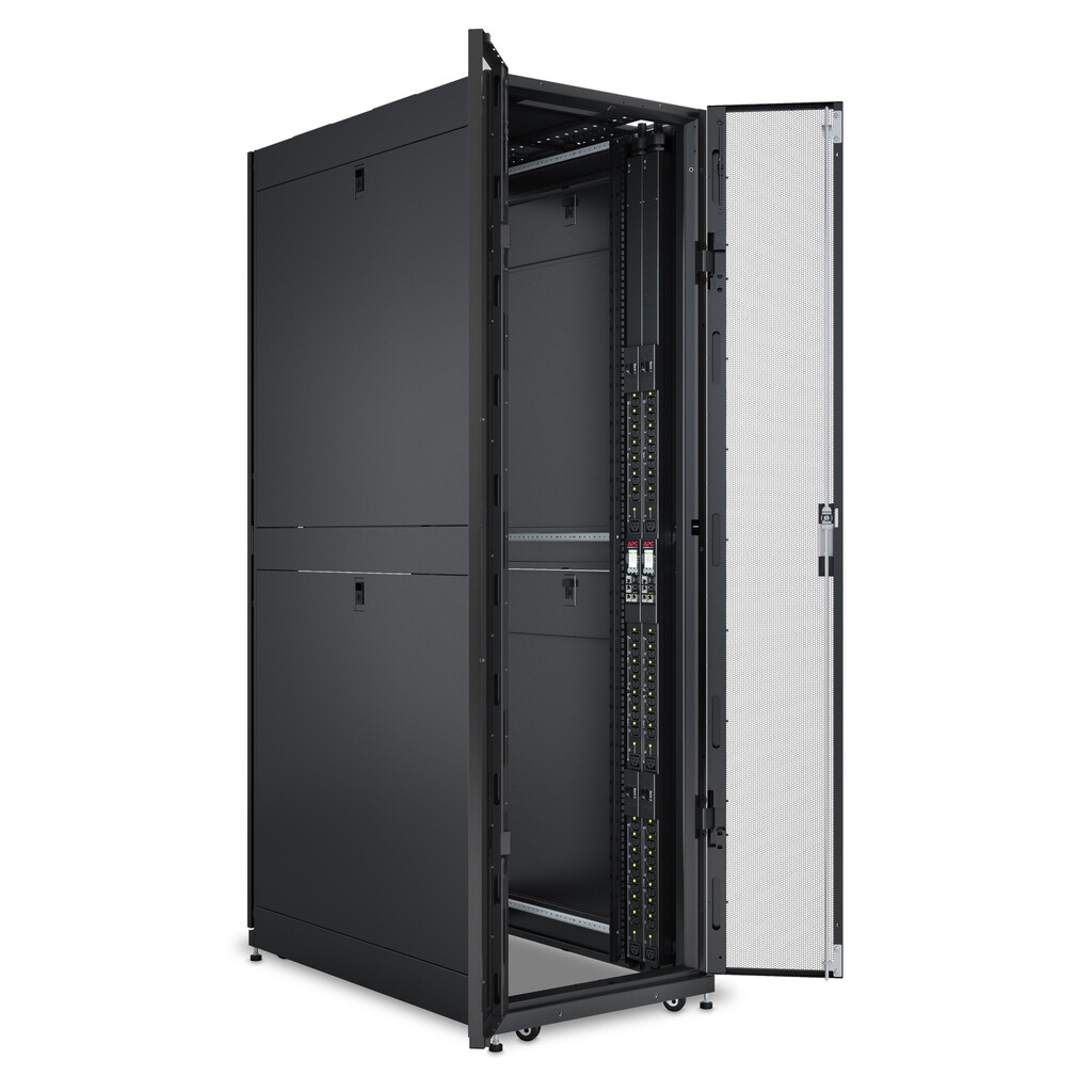 APC NetShelter Switched Rack PDU, 0U, 5.0kW, 200V and 208V, 30A, 21 C13/C15 and 3 C19/C21 outlets - Afbeelding 5