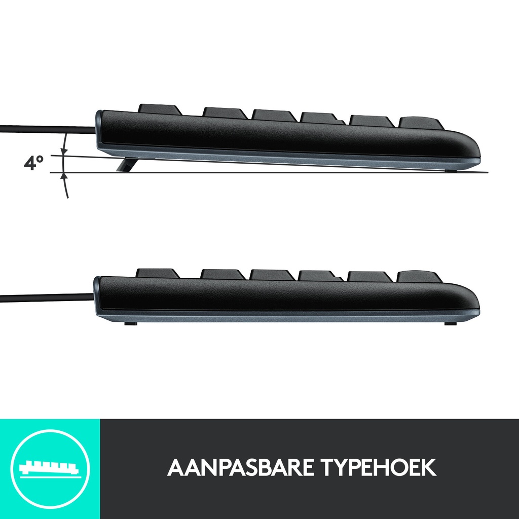Logitech K120 - Afbeelding 11