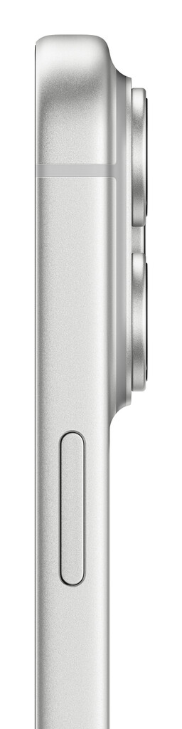 Apple iPhone 17 Pro Max 17,5 cm (6.9") Dual SIM iOS 26 5G USB Type-C 2 TB Zilver - Afbeelding 5
