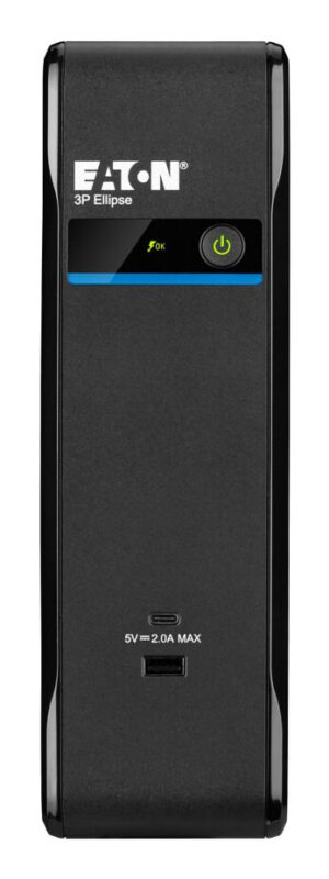 Eaton 3P Ellipse UPS Stand-by (Offline) 0,9 kVA 540 W 4 AC-uitgang(en)
