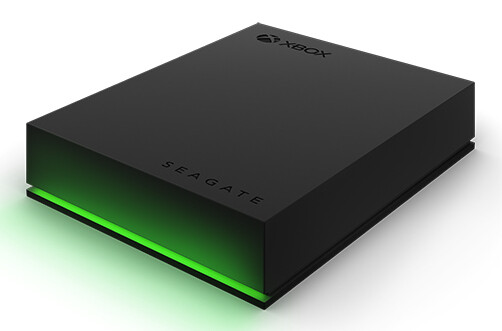 Seagate Game Drive externe harde schijf 4 TB 3.2 Gen 1 (3.1 Gen 1) Zwart - Afbeelding 3