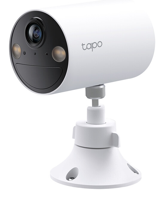 TP-Link Tapo C410 Kogel (vorm) IP-beveiligingscamera Buiten 2304 x 1296 Pixels Plafond/muur - Afbeelding 2