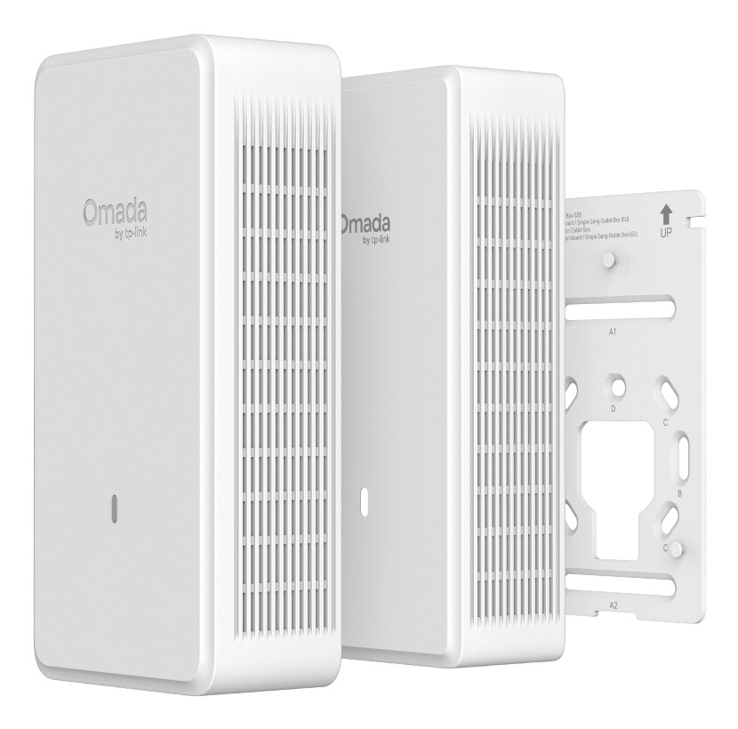 OMADA EAP775-Wall 9300 Mbit/s Wit Power over Ethernet (PoE)